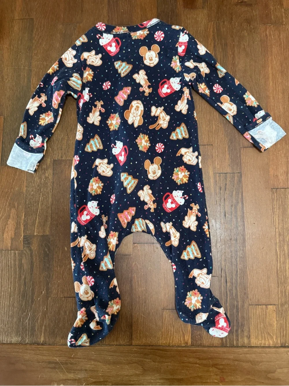 Old Navy x Disney Christmas pajamas